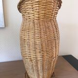 Wicker jug