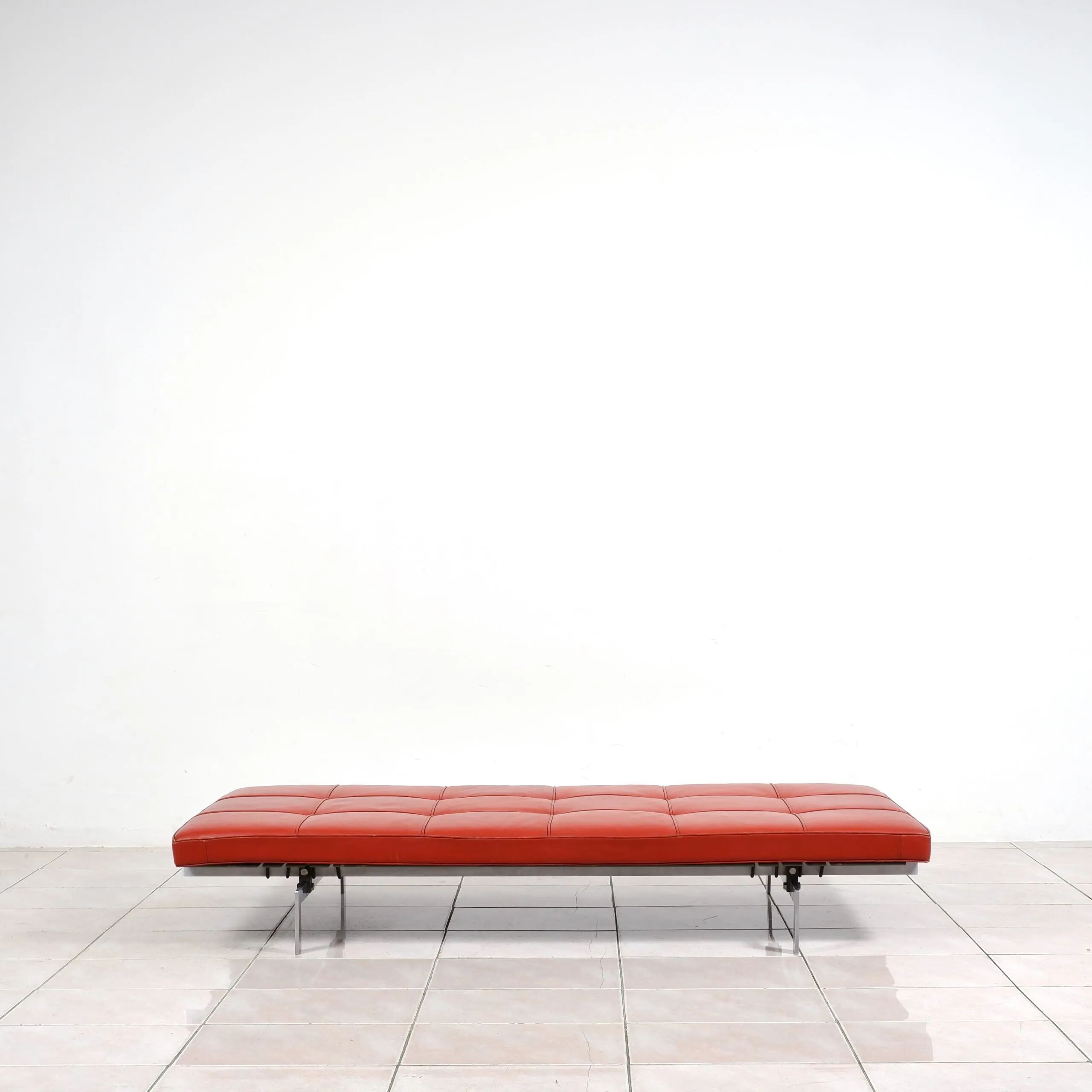 PK80 daybed by Poul Kjaerholm for Fritz Hansen