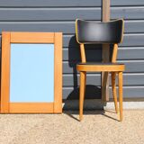 Miroir orme 740mm