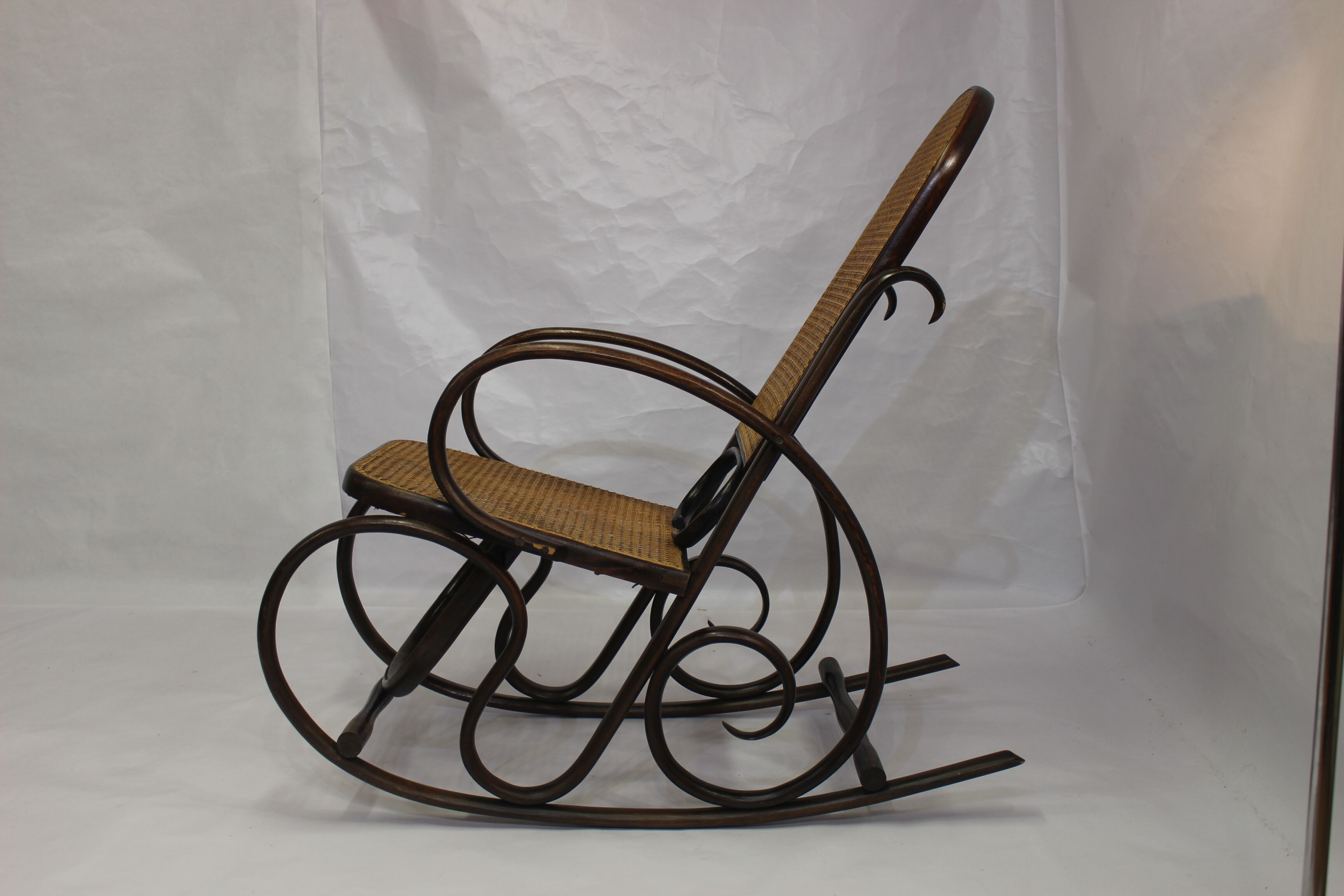 Rocking chair 60s