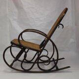 Rocking chair 60s