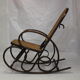 Rocking chair 60s