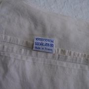 Drap broderie hirondelle, colori  rose"nude"