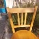 paire de chaises bistrot style Luterma