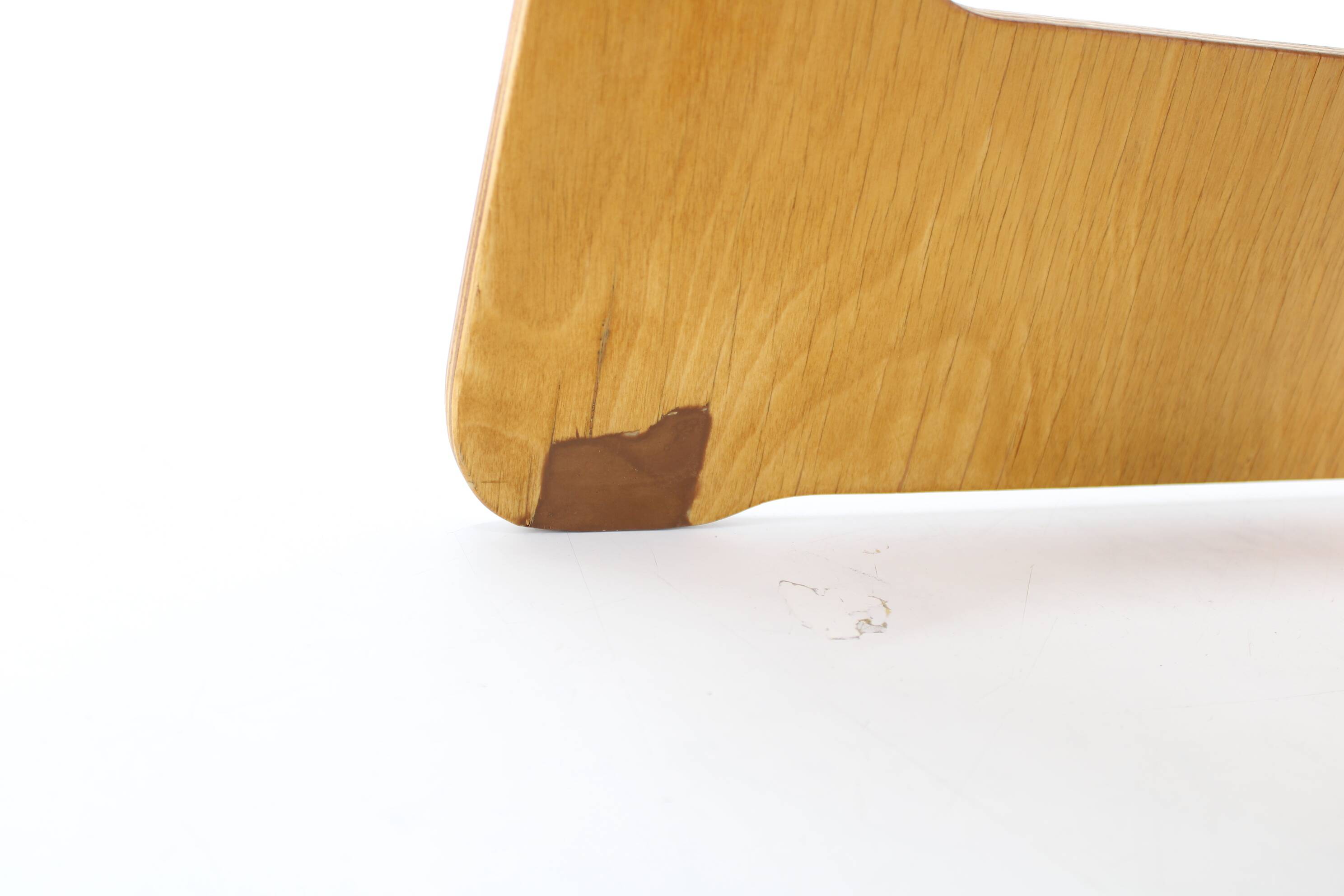 1990s Lisa Norinder Pair of Wooden Stools for Ikea, Sweden