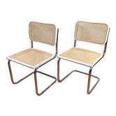 Couple breuer chairs