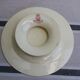 Footed porcelain cup GIEN