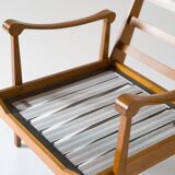 Pair of italian armchairs circa 1960