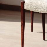Set of 4 Scandinavian rosewood chairs – Otto Møller style | Vintage