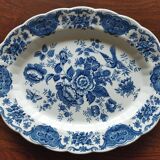 English oval dish "Windsor" Ridgway