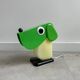 Rufus dog lamp by Fernando Cassetta for Tacman