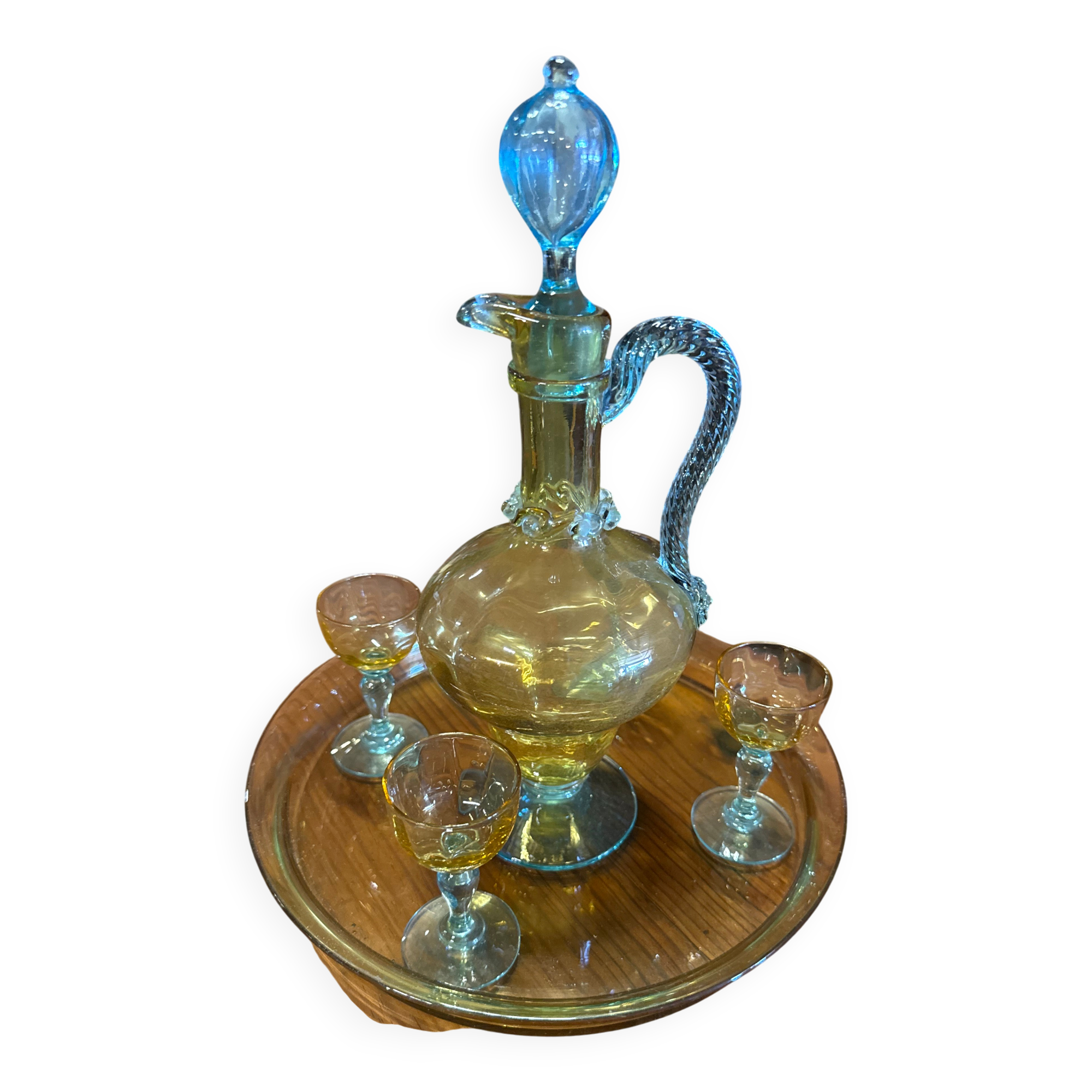 Liqueur service