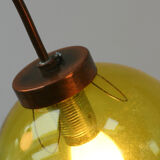Adjustable Alien Copper langing lamp