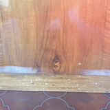 Art Deco table in ORME magnifying glass