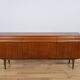 Mid-Century British Teak Sideboard, 1960s