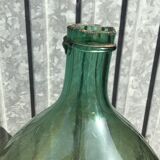Demijohn 5 litres green
