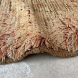 Tapis Marocain Beni M'Guild orange - 85 x 320 cm