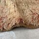 Moroccan rug Beni M'Guild orange - 85 x 320 cm