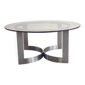 Table basse vintage 1970