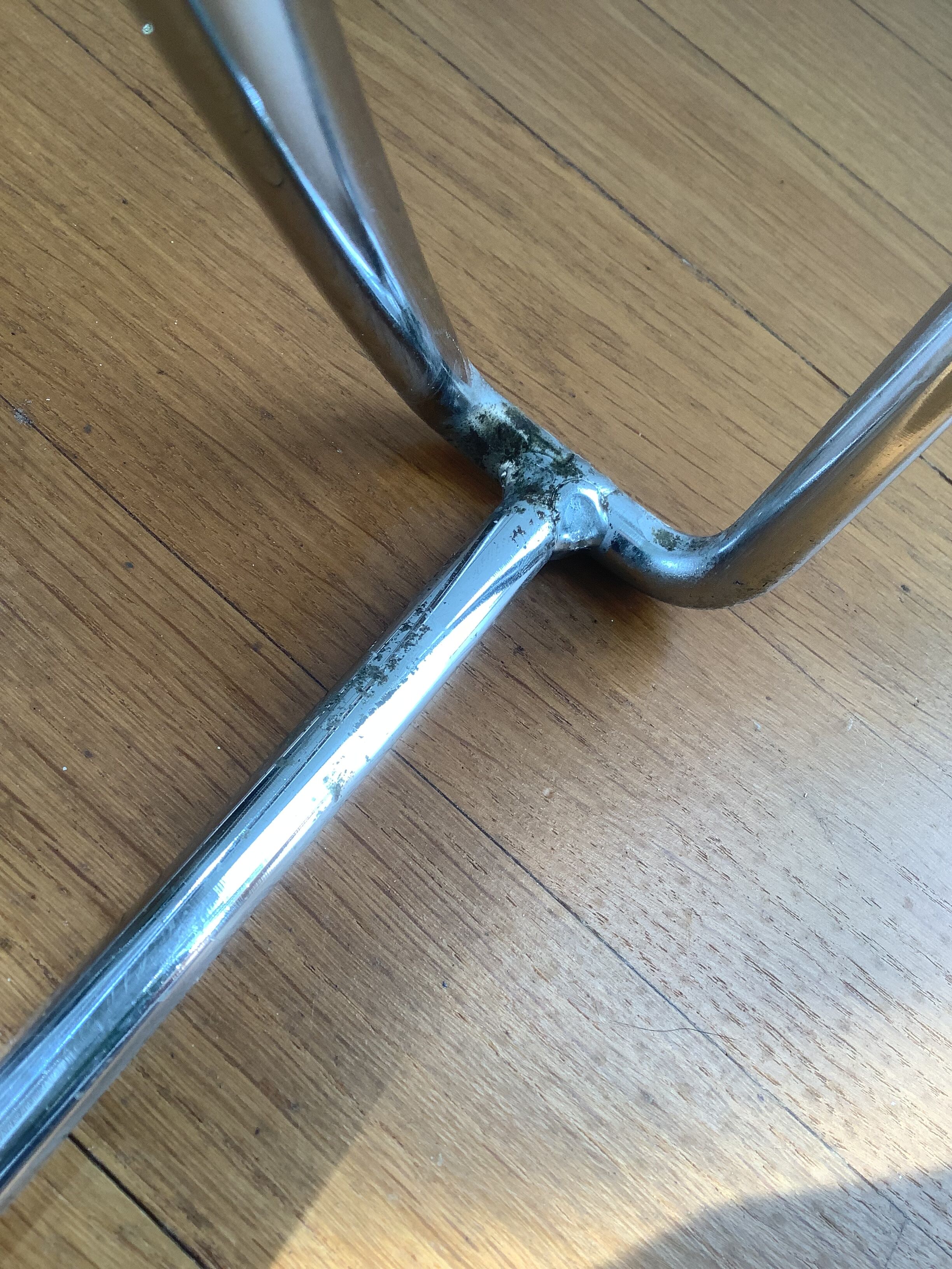 High stools Till Behrens