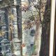 Paul Schaan (1857-1924): The Medici Fountain in the Luxembourg Gardens. Oil on canvas