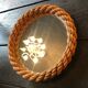 Rope mirror 1960