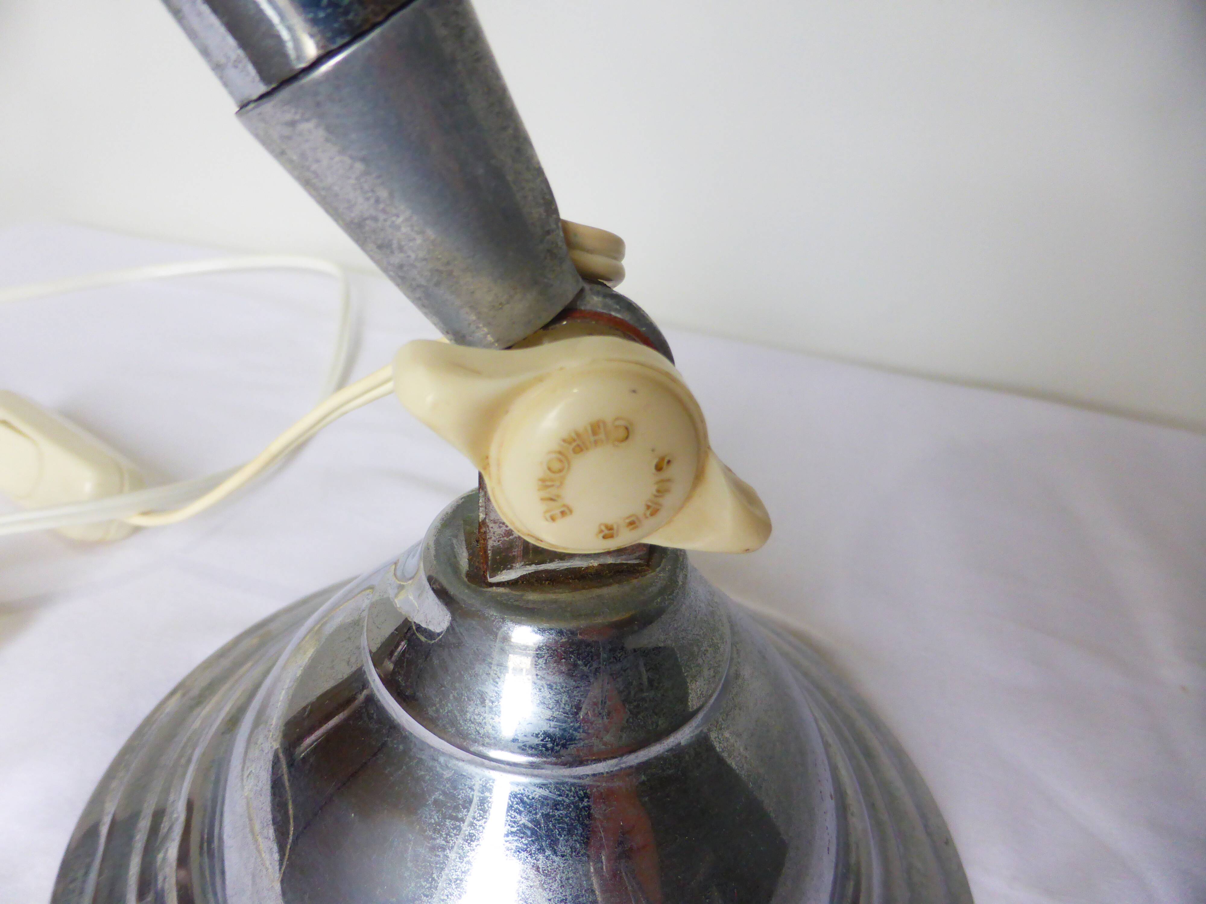 Vintage desk lamp 221045