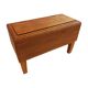 Banc coffre