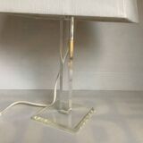 Plexiglass lamp