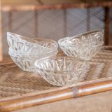 Set of 6 "Lucien" ramekins