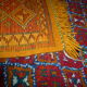 Berber carpet in wool 60