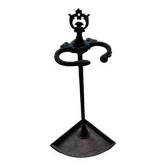 Very old and ornate umbrella stand