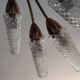 lustre 8 feux Arlus