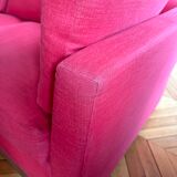 Sofa 3 places Flamant