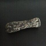 Old mortar and its ceramic pestle Fat Lava