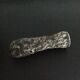 Old mortar and its ceramic pestle Fat Lava