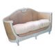 Banquette Style Louis XVI