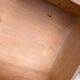Vintage pine chest of drawers
