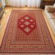 Moroccan Taznakht rug