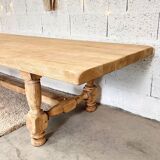 Farm table 3m80 / XXL farm table
