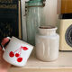 Duo cherry cups