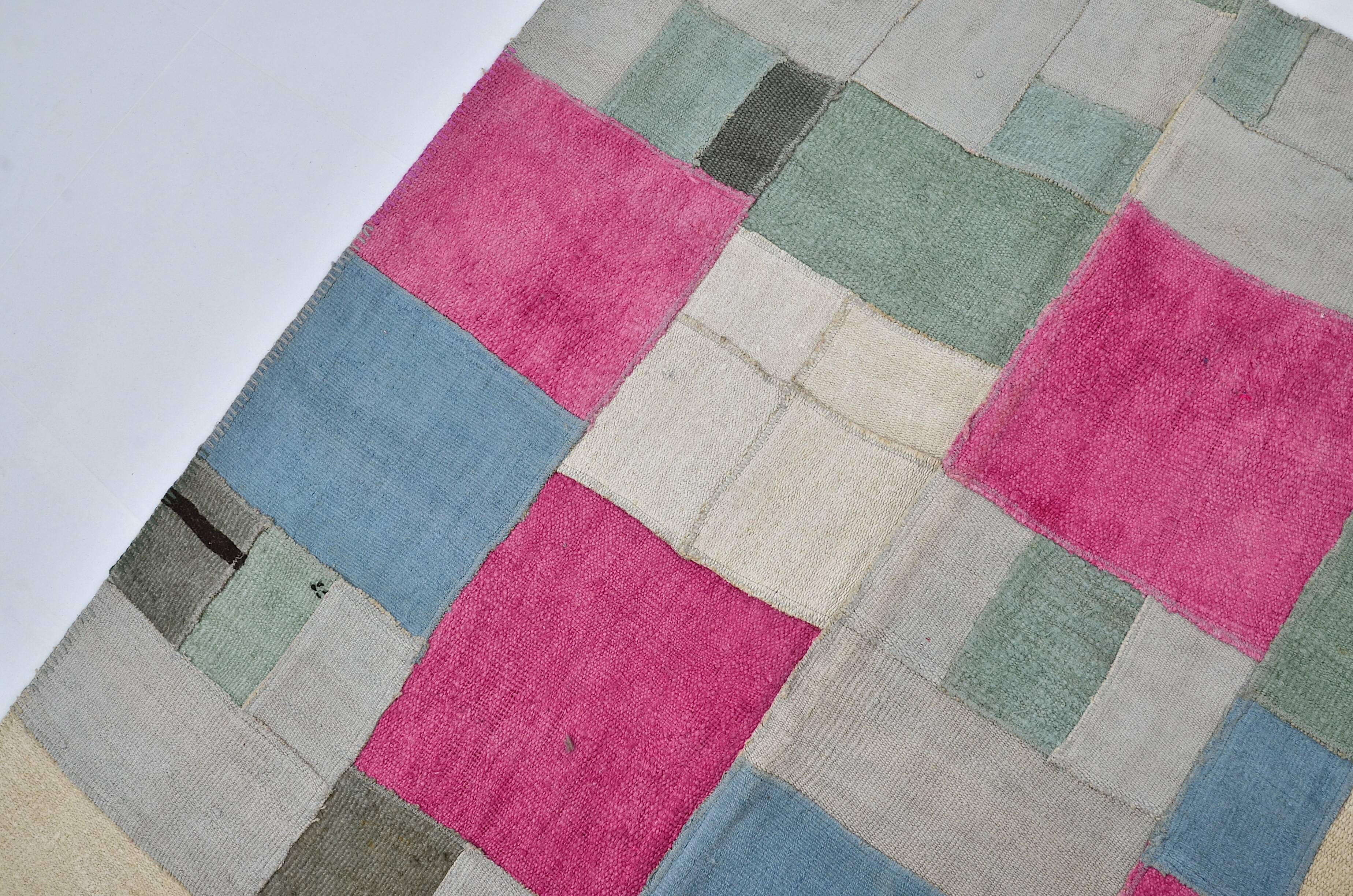 Vintage Anatolian Hmep Kilim Rug sku 3063