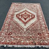 Handmade Berber rug