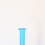 Blue genie bottle, Empoli, Tuscany 1960