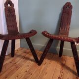 Triod chairs