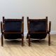 Fauteuils Siesta par Ingmar Relling pour Westnofa, 1970s