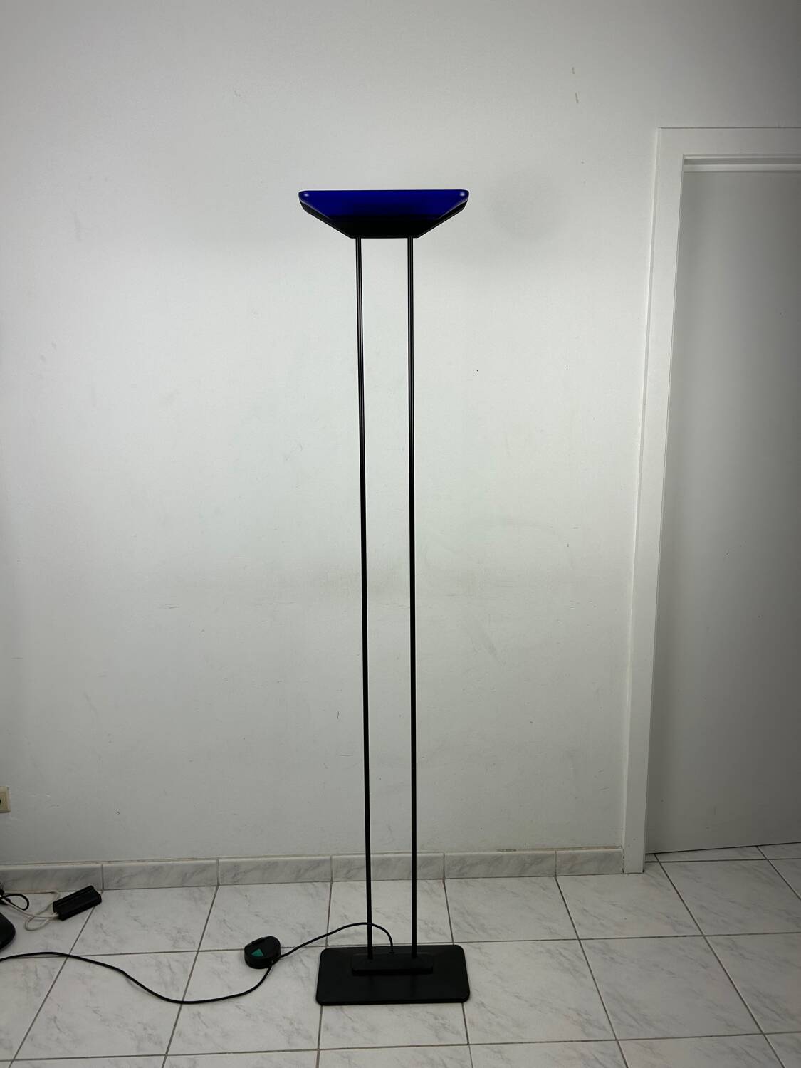 Tronconi model Frack Italian floorlamp 1980's