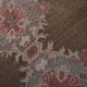 Vintage Turkish hallway rug 112x273 cm