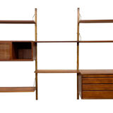 Poul Cadovius Royal System Mural Set