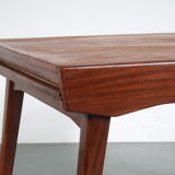 1950s Extendible dining table from the Netherlands